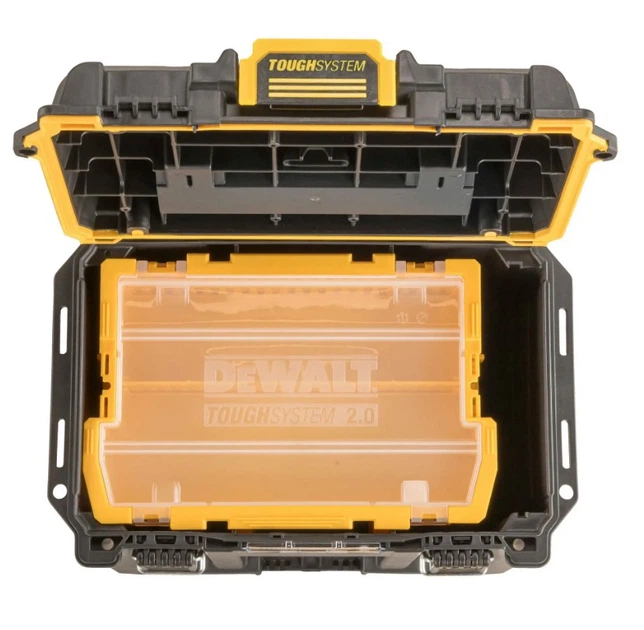 Ящик DeWalt TOUGHSYSTEM 2.0 (DWST08035-1) - изображение 3