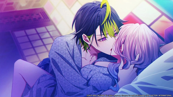 Гра Nintendo Switch Cupid Parasite: Sweet and Spicy Darling (Картридж) (0819245021059) - зображення 7