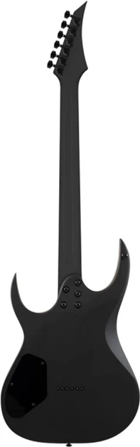 Электрогитара S by Solar Type AB AB4.6C-E Carbon Black Matte