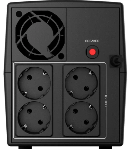 ИБП nJoy Keen 1000 USB - изображение 4