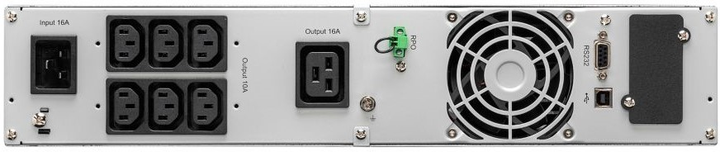UPS Eaton 9E3000IR 2700 W/3000 VA - obraz 3
