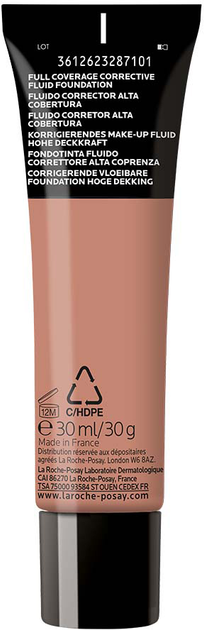 Podkład nawilżający La Roche-Posay Toleriane SPF25 No11 30 ml (3337875863926) - obraz 4