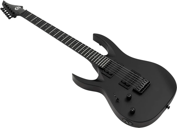 Електрогітара S by Solar Type AB AB4.6C Left Handed Carbon Black Matte (235708) - зображення 3