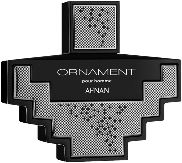 Woda perfumowana męska Afnan Ornament 100 ml (6290171002154) - obraz 1