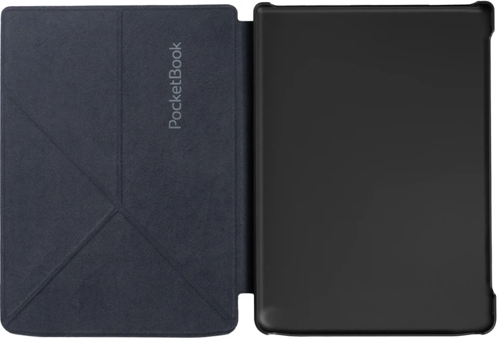 Обкладинка PocketBook для PocketBook 743 Origami Cover Black (H-SO-743-K-WW) - зображення 4