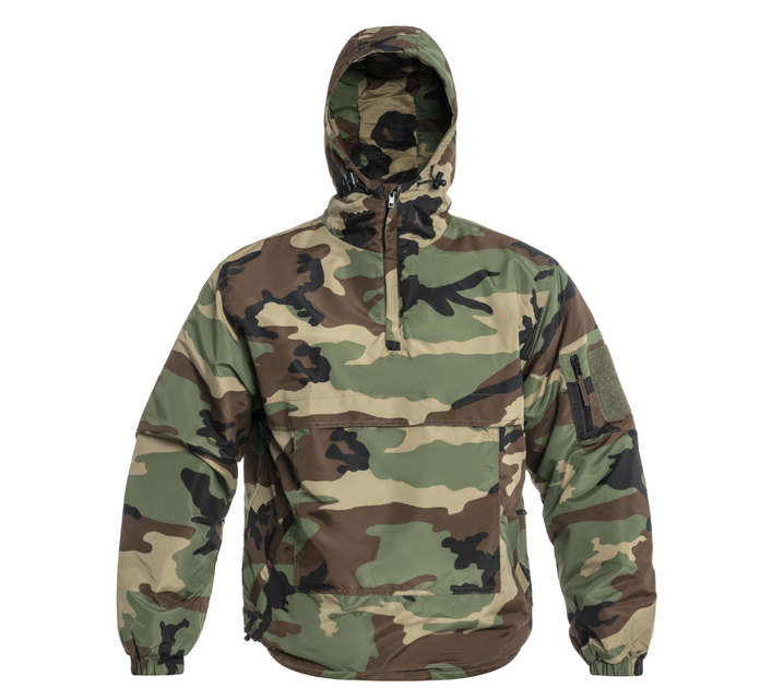 Комбат Анорак зимний Mil-Tec combat anorak winter Вудленд 10335020 размер S - Фото 1 Комбат Анорак зимний Mil-Tec combat anorak winter Вудленд 10335020 размер S - изображение 1