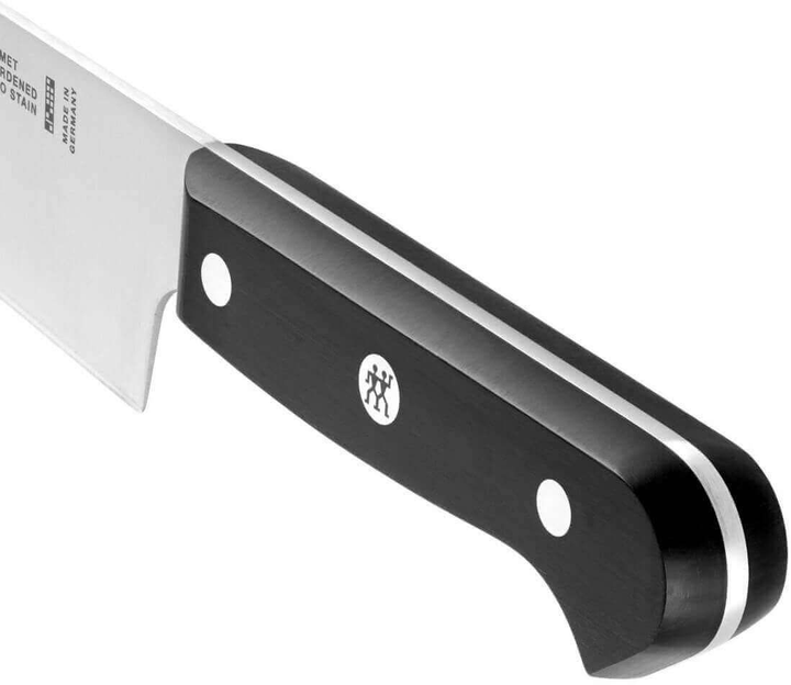 Nóż szefa kuchni Zwilling Gourmet 20 cm (36111-201-0) - obraz 3