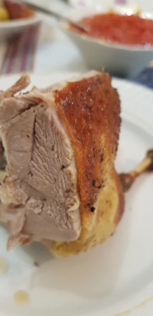 Духова шафа електрична Luxor HB 4511 Classico Champagne 7 програм + телескопічні напрямні, бежевий, шампань, слонова кістка - зображення 11