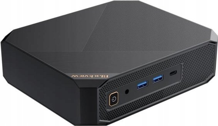 Komputer Blackview Mini PC MP200 (MP200-BK/BV/V3) - obraz 1