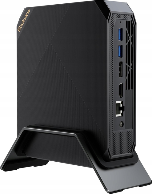 Komputer Blackview Mini PC MP200 (MP200-BK/BV/V3) - obraz 4