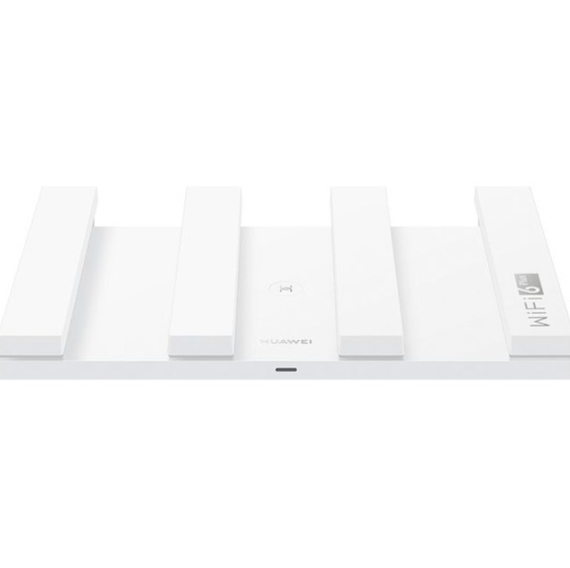 Маршрутизатор роутер Huawei AX3 WS7100 Dual-Core WiFi 2,4 ГГц + 5 ГГц White (WS7100-25) - Фото 4 Маршрутизатор роутер Huawei AX3 WS7100 Dual-Core WiFi 2,4 ГГц + 5 ГГц White (WS7100-25) - изображение 4