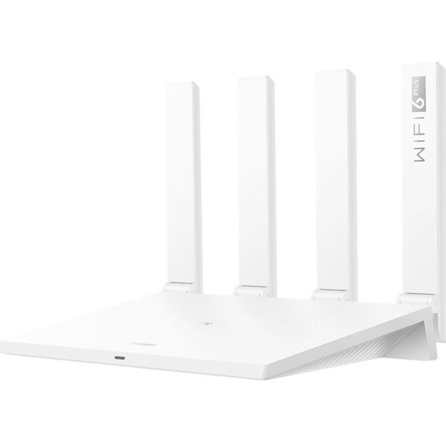 Маршрутизатор роутер Huawei AX3 WS7100 Dual-Core WiFi 2,4 ГГц + 5 ГГц White (WS7100-25) - Фото 6 Маршрутизатор роутер Huawei AX3 WS7100 Dual-Core WiFi 2,4 ГГц + 5 ГГц White (WS7100-25) - изображение 6
