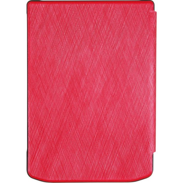 Обкладинка для електронної книги PocketBook 6'' Shell cover 629/634 Red (H-S-634-R-WW) - зображення 2