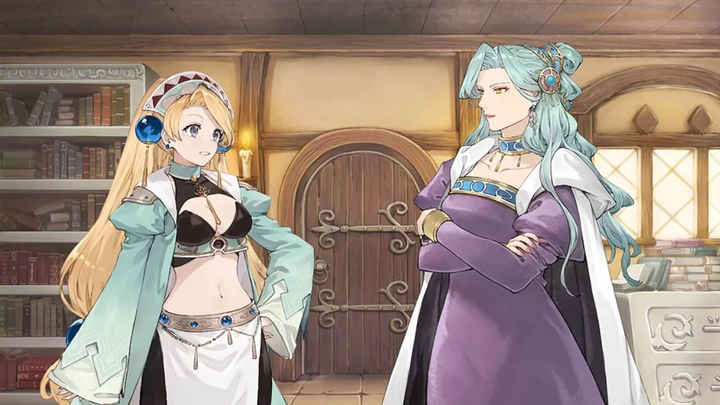 Гра Nintendo Switch Atelier Marie Remake: The Alchemist of Salburg (Картридж) (4710782159075) - зображення 5