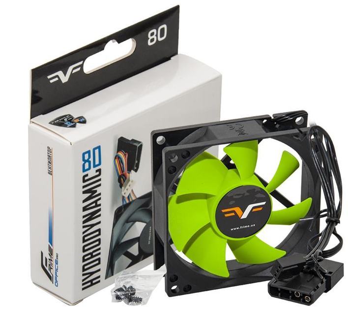 Вентилятор Frime (FGF80HB3) R-25949 - изображение 2