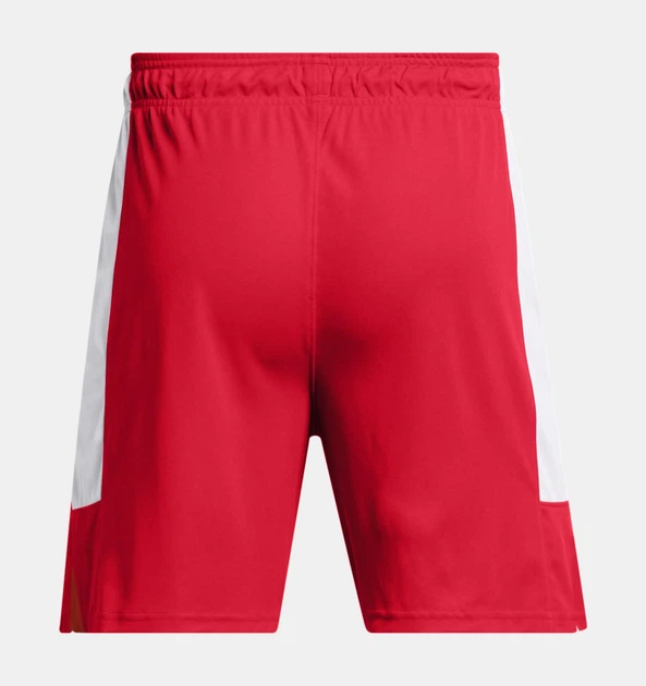 Спортивні Шорти Under Armour Zone 7" Shorts(1383389-600) L Червоний - изображение 4