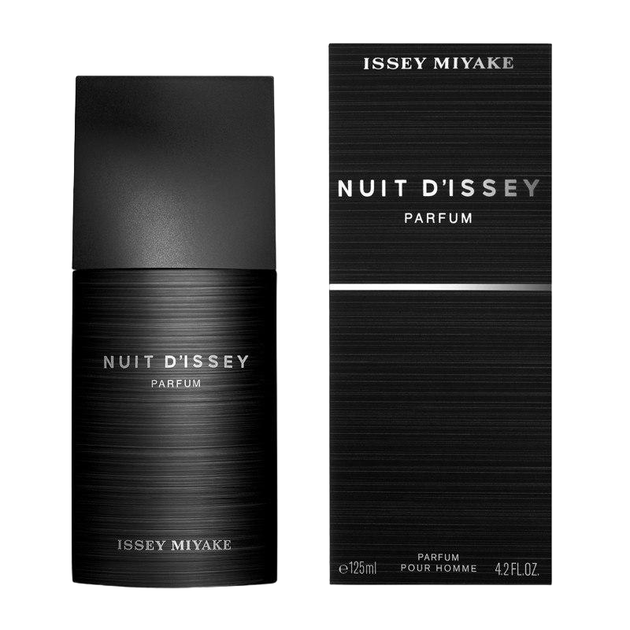 Парфуми для чоловіків Issey Miyake Nuit d’Issey Parfum 125 мл (3423474883950) - зображення 2