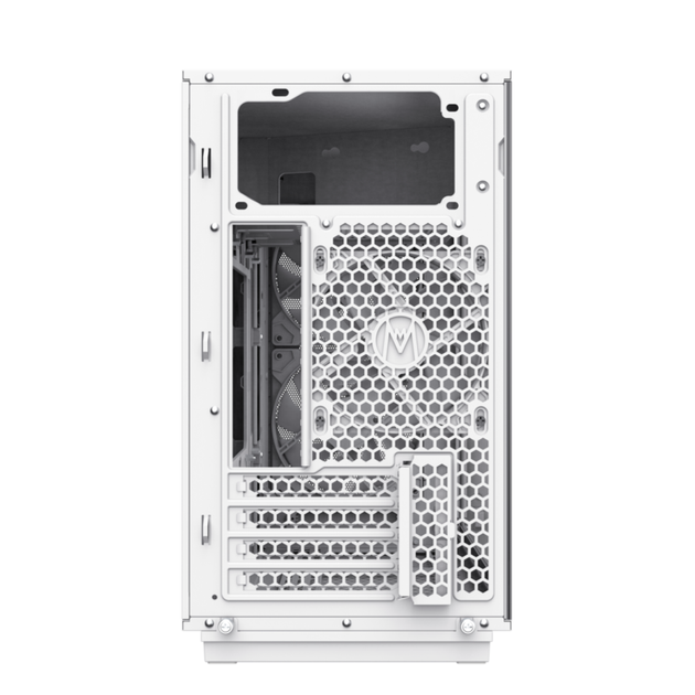 Корпус для комп'ютера GameMax F36 WH без БЖ Білий - зображення 5