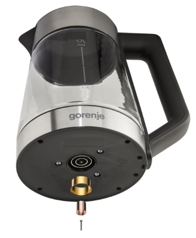 Электрочайник K17TRG Gorenje (teh0021941) - Фото 4 Электрочайник K17TRG Gorenje (teh0021941) - изображение 4