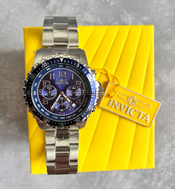 Invicta 6621 Chronograph ROZETKA TimeOk