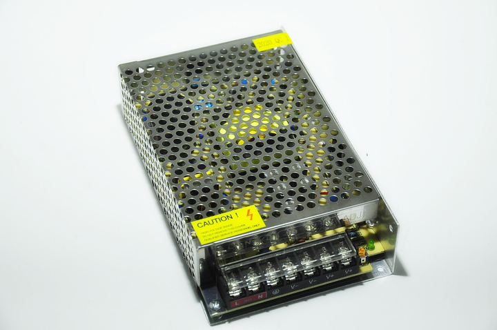 Блок живлення S-120-12 12V 10A - изображение 2