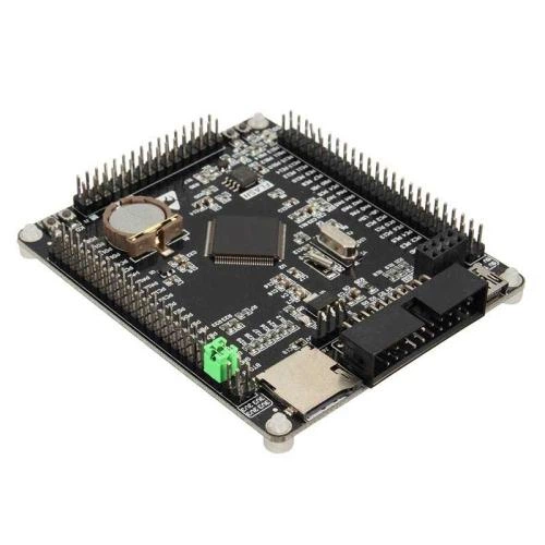 Отладочная плата STM32F407VET6 - изображение 2