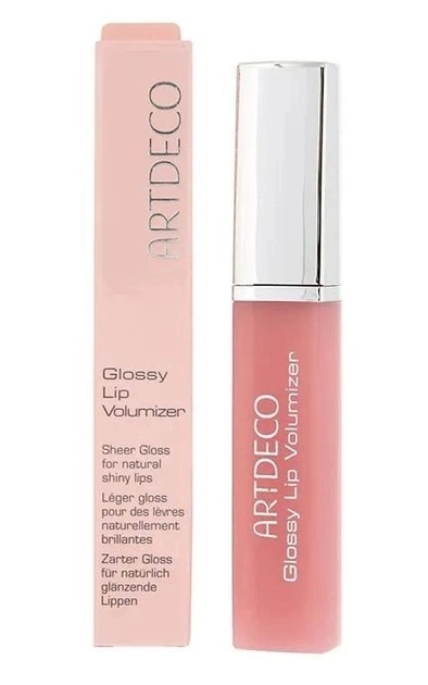 Блиск для губ Artdeco Glossy Lip Volumizer Блиск для губ прозорий - Фото 1 Блиск для губ Artdeco Glossy Lip Volumizer Блиск для губ прозорий - изображение 1