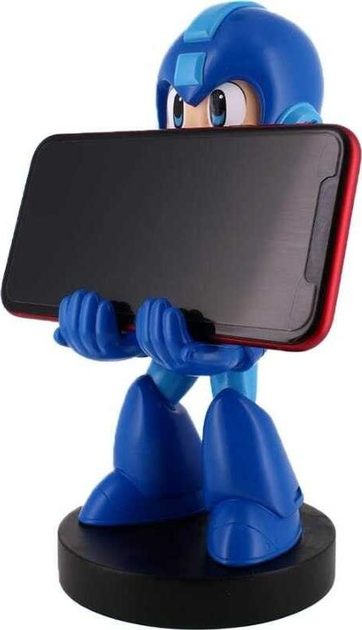 Stojak na telefon Exquisite Gaming Mega Man 20 cm (5060525894046) - obraz 3
