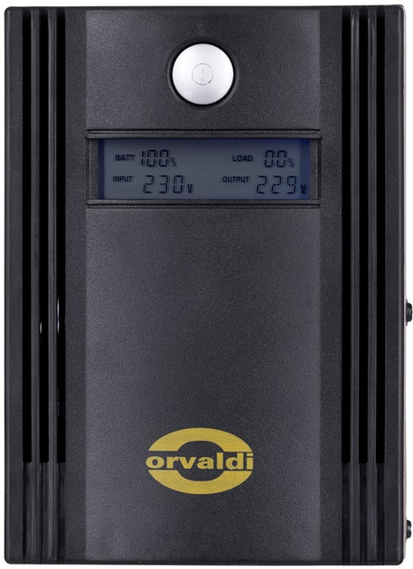 ДБЖ Orvaldi INV12-500W 750VA/500W (INV12-0.5kW) - зображення 1