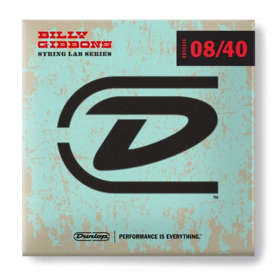 Струны для гитары Jim Dunlop String Lab Series Billy Gibbons Guitar String (08-40) (RWN0840) - Фото 3 Струны для гитары Jim Dunlop String Lab Series Billy Gibbons Guitar String (08-40) (RWN0840) - изображение 3