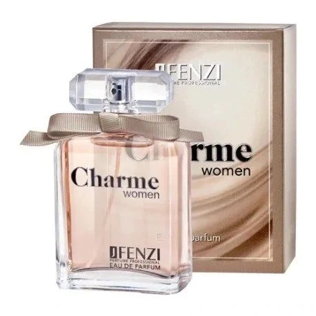 charme様用 Парфумована вода для жінок Jfenzi Charme Women 100 мл – купить с