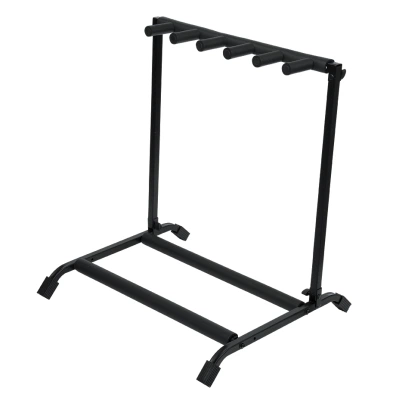 Стойка для гитары Gator Frameworks Rok-it 5x Collapsible Guitar Rack (RI-GTR-RACK5) - Фото 3 Стойка для гитары Gator Frameworks Rok-it 5x Collapsible Guitar Rack (RI-GTR-RACK5) - изображение 3