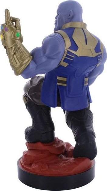 Stojak na telefon Exquisite Gaming Marvel Thanos 20 cm (5060525895470) - obraz 4