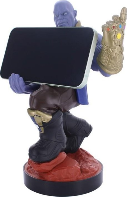 Stojak na telefon Exquisite Gaming Marvel Thanos 20 cm (5060525895470) - obraz 11