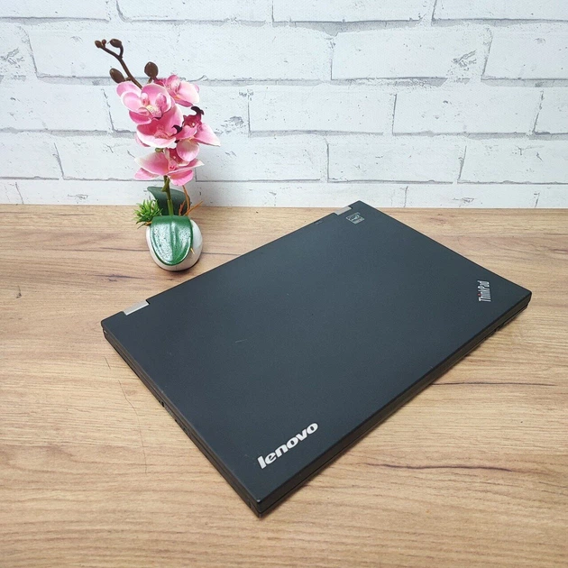 Ноутбук Lenovo ThinkPad L430 / 14" (1600x900) TN / Intel Core i7-3520M (2 (4) ядра по 2.9 - 3.6 GHz) / 8 GB DDR3 / 1000 GB SSD / nVidia NVS 5400M, 1 GB GDDR3, 128-bit / DVD-ROM / WebCam б/в - Фото 7 Ноутбук Lenovo ThinkPad L430 / 14" (1600x900) TN / Intel Core i7-3520M (2 (4) ядра по 2.9 - 3.6 GHz) / 8 GB DDR3 / 1000 GB SSD / nVidia NVS 5400M, 1 GB GDDR3, 128-bit / DVD-ROM / WebCam б/в - зображення 7