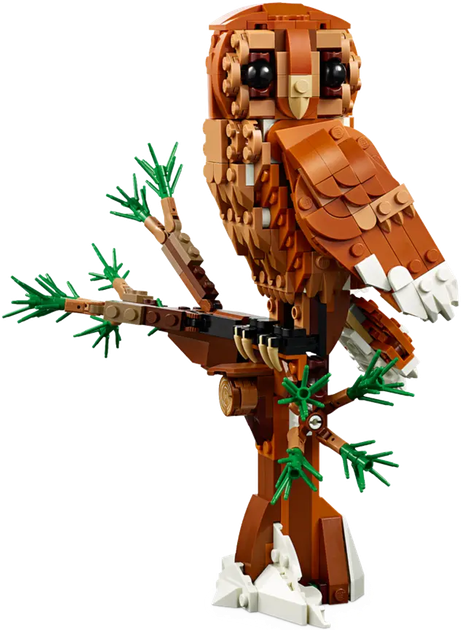 Zestaw klocków LEGO Creator Leśne zwierzęta: Czerwony lis 667 elementów (31154) - obraz 7