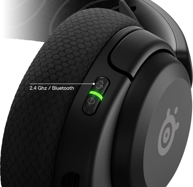 Игровая гарнитура SteelSeries Arctis Nova 5 Black MultiPlatform