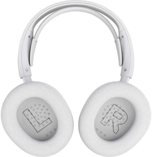 Ігрова гарнітура SteelSeries Arctis Nova 5 White MultiPlatform