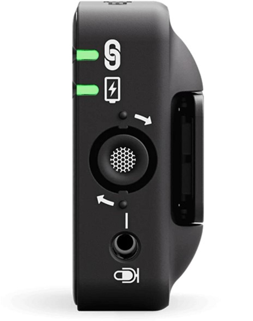 Мікрофонна радіосистема Rode Wireless ME (233986) - зображення 2