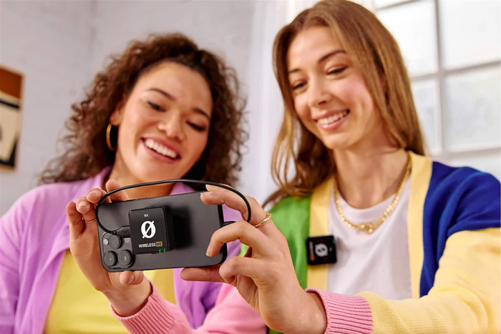 Мікрофонна радіосистема Rode Wireless ME (233986) - зображення 13