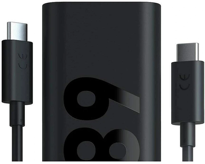 Zasilacz Lenovo 68W USB-C Wall Charger (ZG38C05739) - obraz 3