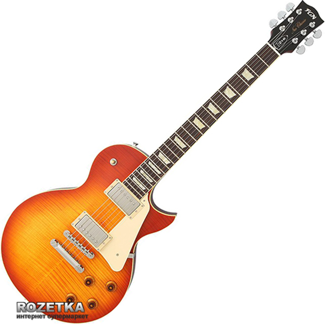 Електрогітара FujiGen Neo Classic NCLS-20R (NCLS-20R/FCB) Faded Cherry Burst