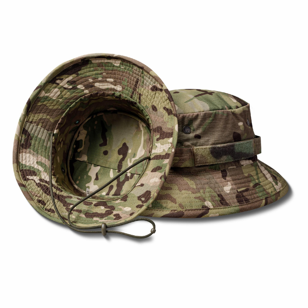 Капелюх UkrArmor Combat Hat Мультикам L/XL - изображение 2