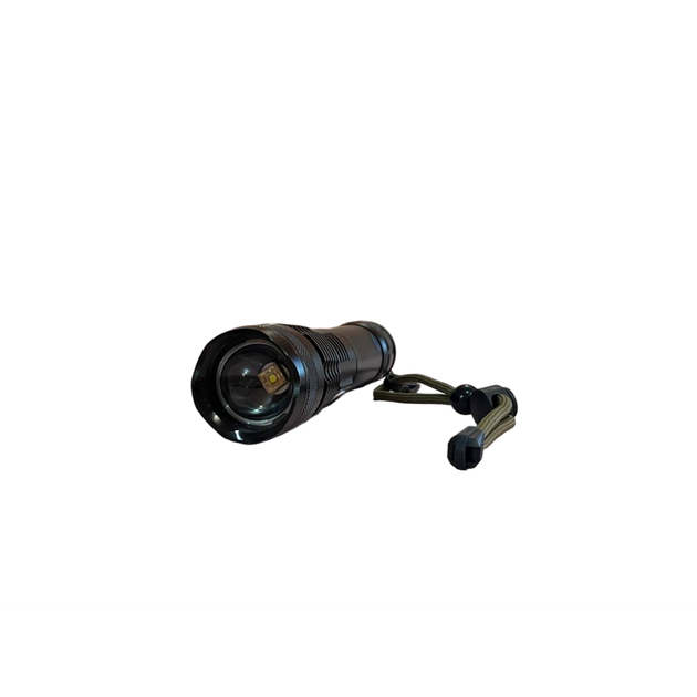 Ліхтар X-71 LAZER 26650 - зображення 3
