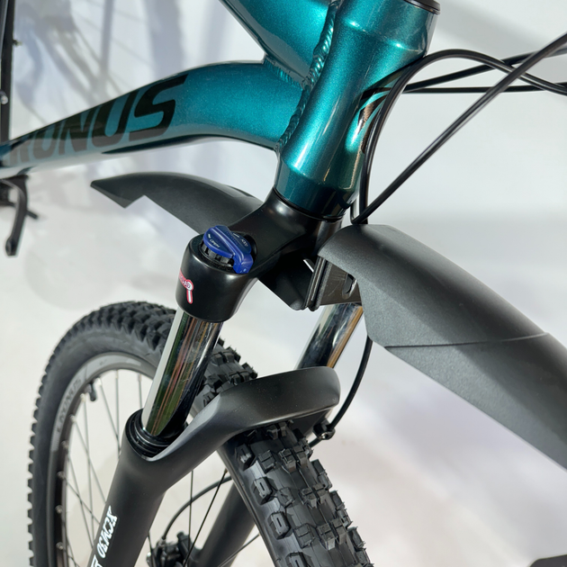 ВЕЛОСИПЕД CRONUS 29" Centurion 2024 Рама-19,5" black-blue - изображение 3