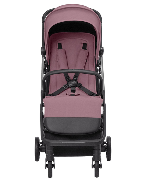 Прогулянкова коляска CARRELLO Nova CRL-5521 Desert Pink - изображение 2