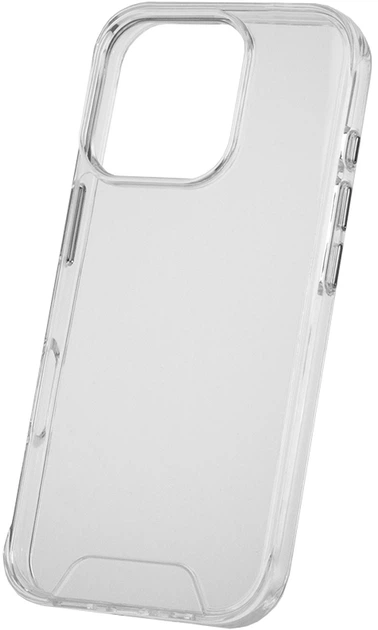 Etui ColorWay Space Series do Apple iPhone 16 Pro Transparent (CW-CSSAI16P) - obraz 2