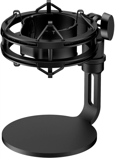 ゆきぽんHyperX QuadCast 外箱なしコードあり Микрофон HyperX QuadCast (HX-MICQC-BK/4P5P6AA) - купить в Днепре