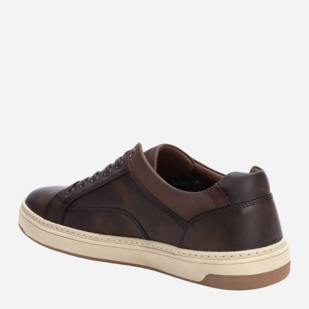 Sneakersy męskie do kostki Refresh 172153 40 25.5 cm Ciemnobrązowe (8445901710771) - obraz 3