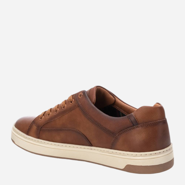 Sneakersy męskie do kostki Refresh 172153 42 27 cm Jasnobrązowe (8445901710726) - obraz 4